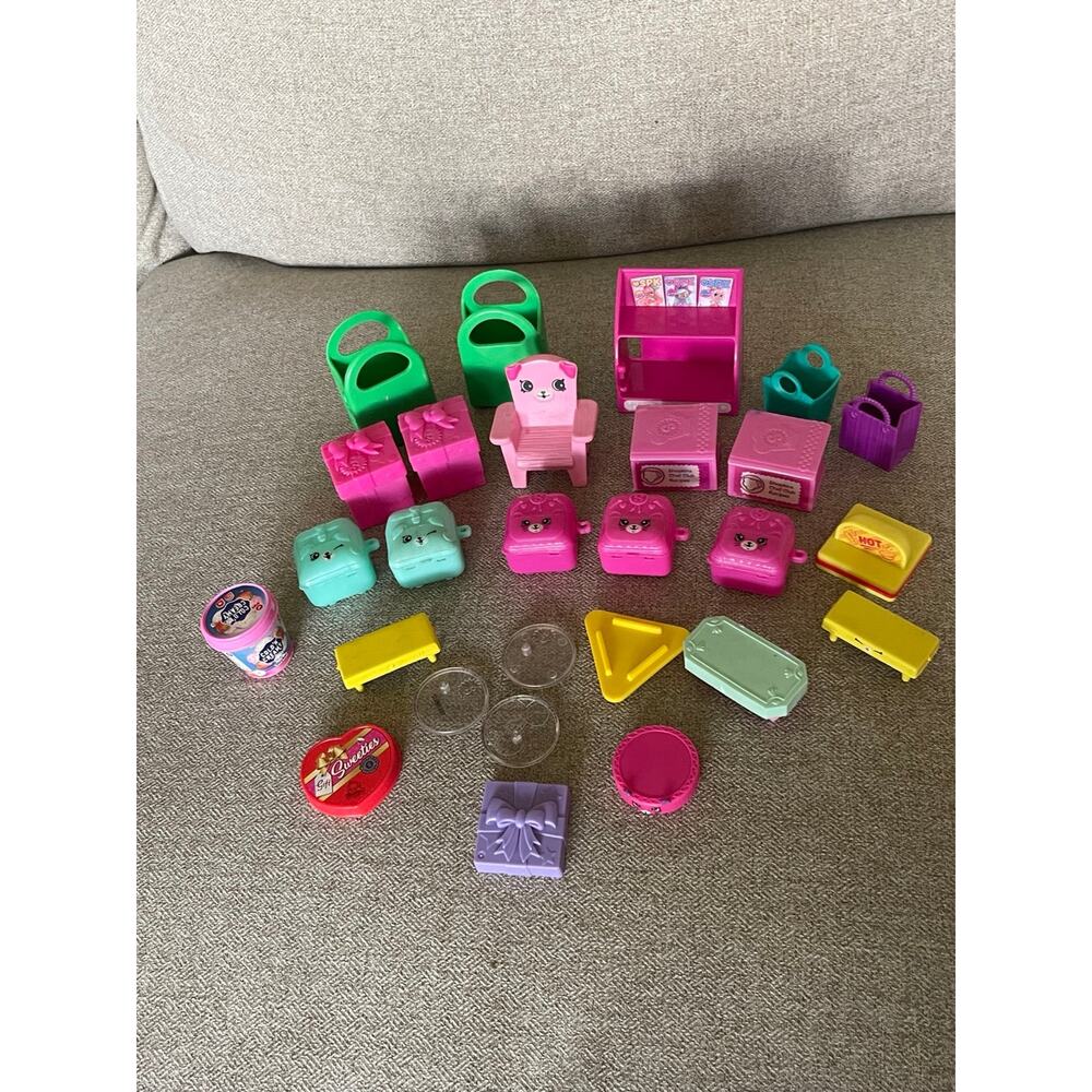 27 PCS Random From Shopkins Collection - Picture 9 of 11